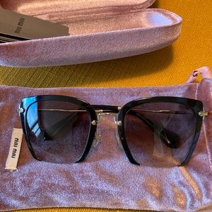 Miu Miu Sunglasses
